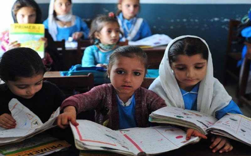 پہلی سے پانچویں جماعت تک سلیبس  تبدیل، طلبا کیلئے بڑی خبر آگئی
