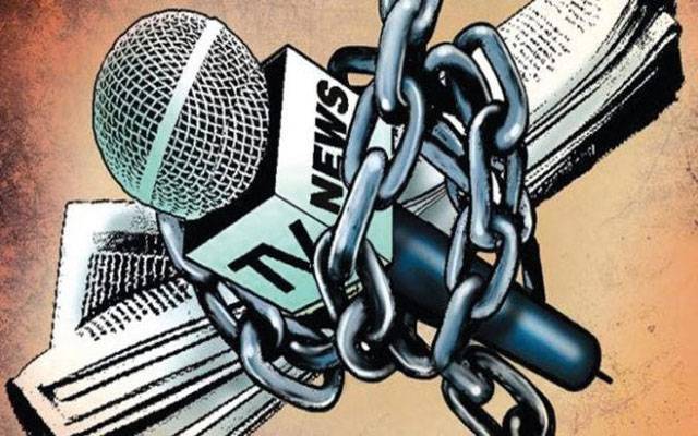 گاڑی یا موٹر سائیکل پر PRESS لکھوانے والوں کو جرمانہ ہوگا, صحافیوں کیلئے اہم احکامات جاری