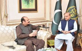 نوجوانوں کی تعلیمی قابلیت کو بڑھانے کیلئے موثر اقدامات حکومت کی اولین ترجیح ہے:شہباز شریف