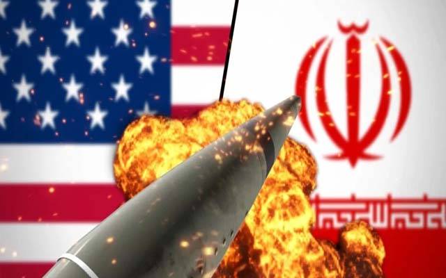 کیا ایران پر کسی وقت امریکی حملہ ہو سکتا ہے ؟ قیاس آرائیاں عروج پر
