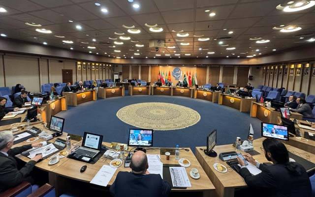 پاکستان کا ایک اور بڑا اعزاز؛ اقتصادی تعاون تنظیم کی باضابطہ چیئرمین شپ سنبھال لی