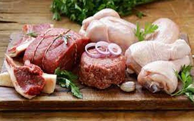 مہنگائی کے باعث گوشت کی قیمتوں میں پھر اضافہ