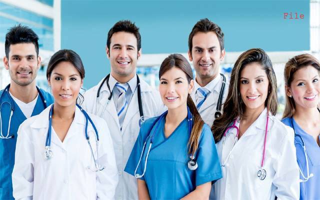  پاکستانی ڈاکٹروں کے لئے خوشخبری