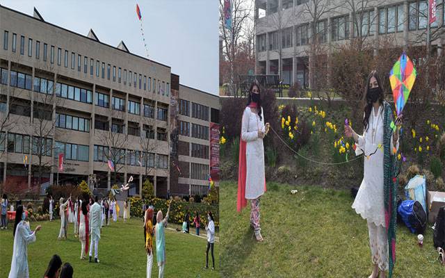 لاہور:سکولوں کے بعد کالجز میں بھی بسنت منانے کی تیاریاں شروع 