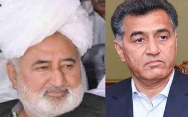  فیض حمید کے بھائی کے خلاف کرپشن کیس ;ایف آئی اے کی انکوائری شروع