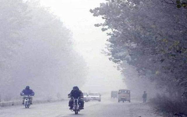 بالائی علاقوں میں شدید سردی ، لاہور سمیت ملک کے بیشتر علاقوں میں موسم خشک رہنے کا امکان