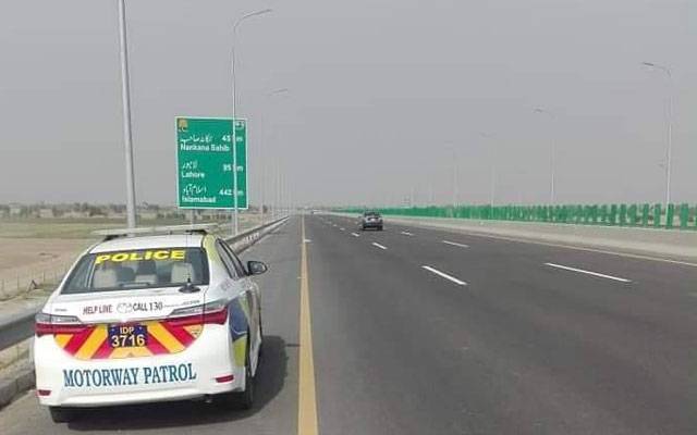 کرتار پور اور ننکانہ صاحب کو موٹر ویز سے منسلک کرنے کا اعلان