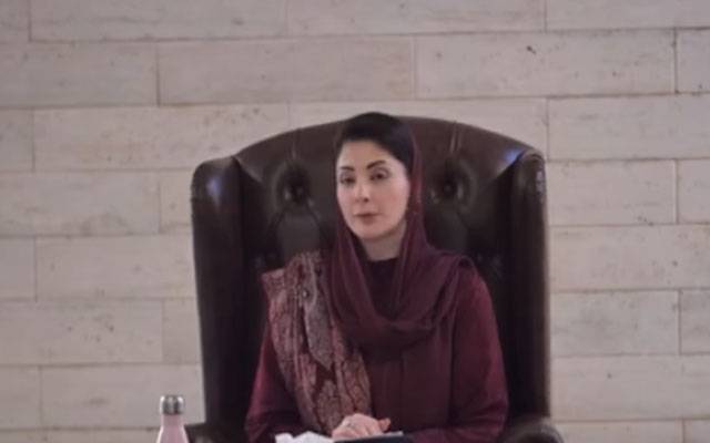 یہ مجرمانہ غفلت ہے، لاہور جیسے شہر میں ایسا واقعہ ناقابلِ برداشت ہے؛ مریم نواز 