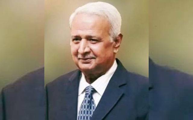 سینئر سیاستدان پیر محمدشاہ کھگہ انتقال کر گئے، نماز جنازہ ادا کر دی گئی