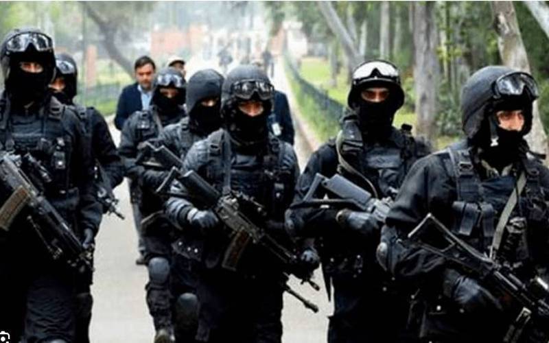 میانوالی: سی ٹی ڈی کے چھاپے کے دوران 6  دہشتگرد اپنے ہی ساتھیوں کی فائرنگ سے ہلاک