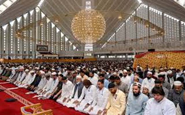 جڑواں شہروں میں بیک وقت اذان اور نمازکےاوقات کی منظوری
