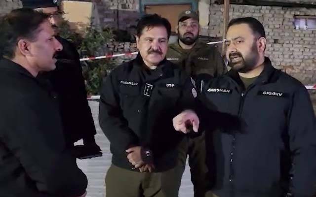 داتا دربار بھاٹی چوک سانحہ، 5 ملزم گرفتار کرلیے ؛ڈی آئی جی انویسٹی گیشن 