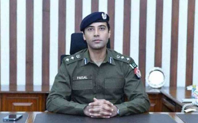 10 سالہ بچے کے گلے  پر پتنگ کی ڈور پھرنے کا واقعہ ،ڈی آئی جی آپریشنز  کا سخت نوٹس