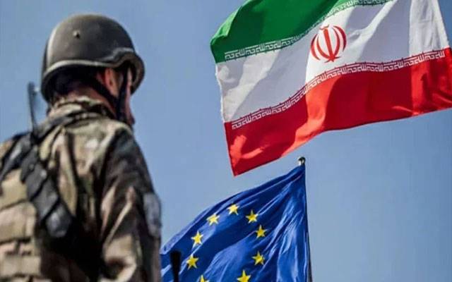 یورپی یونین کی ایران پر نئی پابندیاں عائد