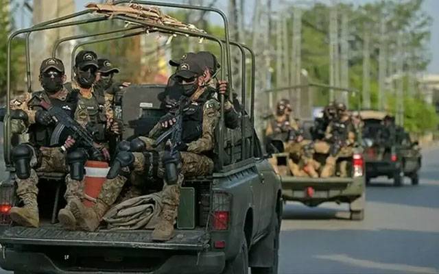 سکیورٹی فورسز کے بلوچستان میں آپریشنز : فتنہ الہندوستان کے 67 دہشتگرد ہلاک 