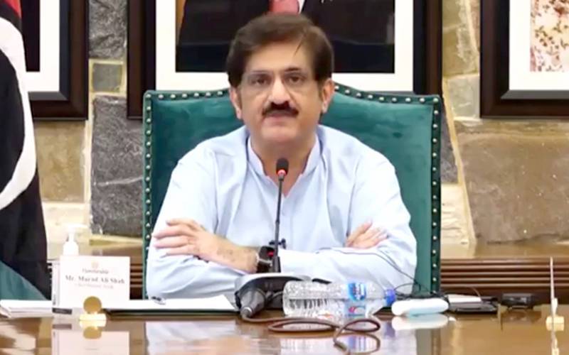 وزیراعلیٰ سندھ کا بلوچستان میں حملے ناکام بنانے پر سکیورٹی فورسز کو خراج تحسین