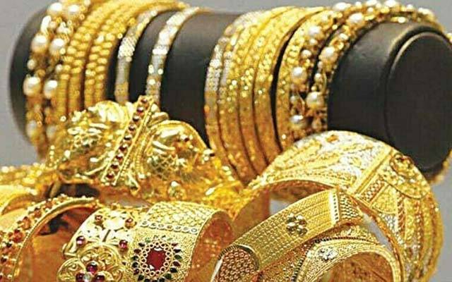 2 برس میں سونے کی قیمتیں دگنی سے بھی زیادہ مگر کیسے ؟؟