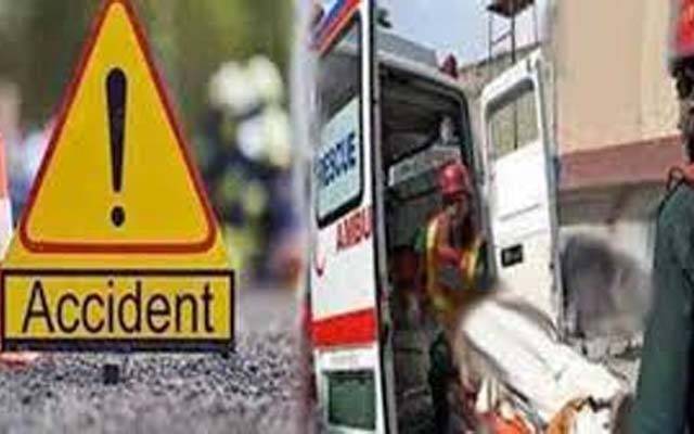 لاہور میں 248 ٹریفک حادثات؛ 302 افراد زخمی 