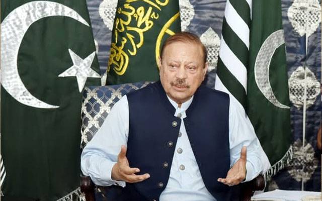 صدر آزاد جموں و کشمیر بیرسٹر سلطان محمود چوہدری انتقال کر گئے