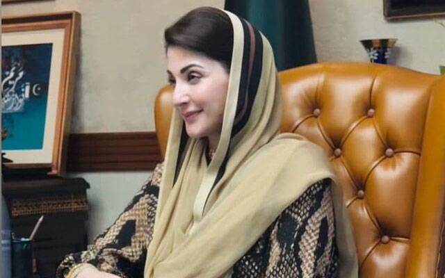 پاکستانی شاہینوں نے شاندار کھیل کا مظاہرہ کرکے عوام کے دل جیت لئے ہیں: مریم نواز 