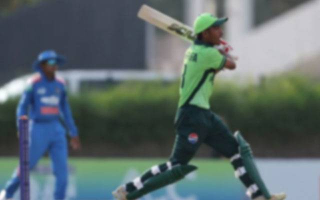 سپر سکس مرحلہ؛ پاکستانی انڈر 19 ٹیم بھارت سے مقابلے کیلئے تیار