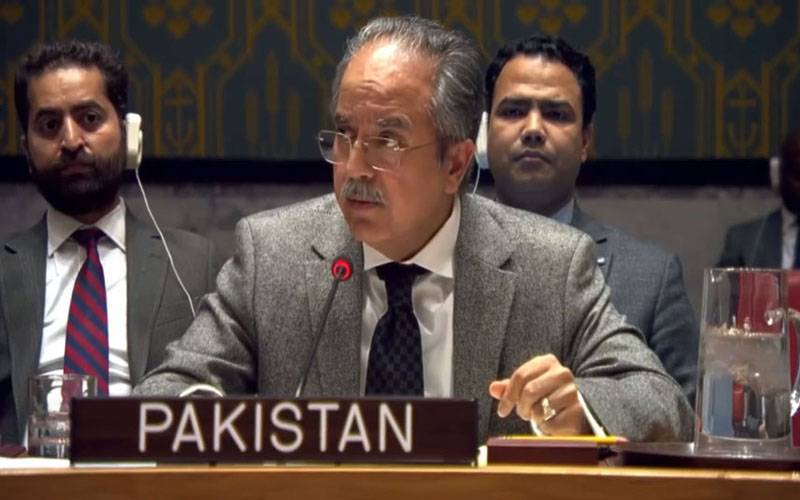 آبی معاہدہ محفوظ نہیں تو کوئی بھی معاہدہ محفوظ نہیں:پاکستان