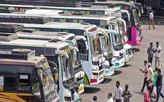 پیٹرولیم مصنوعات کی قیمتیں بڑھنے پر ٹرانسپورٹ اتحاد کا کرایوں میں اضافے کا اعلان