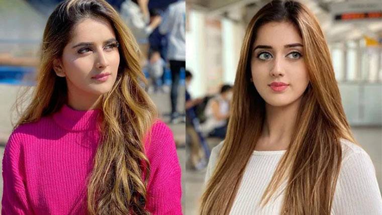 معروف ٹک ٹاکر جنت مرزا کی بہن کا سادگی سے شادی کرنے کا اعلان