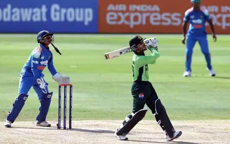 انڈر 19 ورلڈ کپ میں آج پاکستان، بھارت  آمنے سامنے ہوں گے  