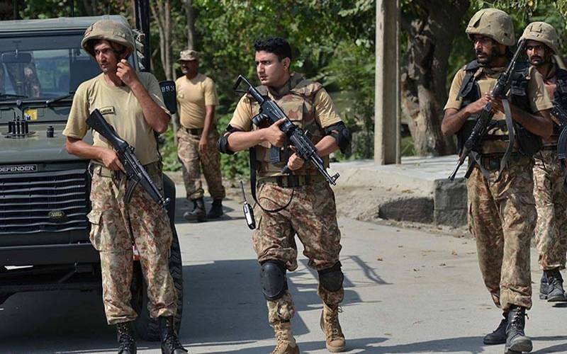 بلوچستان میں آپریشن مکمل،3 خودکش حملہ آوروں سمیت 133 دہشتگرد ہلاک، 15 جوان اور 18 عام شہری شہید