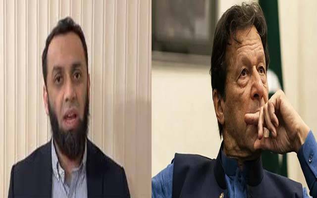 عمران خان کی آنکھ کا معمولی پروسیجر تھا، انکی مرضی سے ہسپتال لایا گیا تھا،عطااللہ تارڑ 