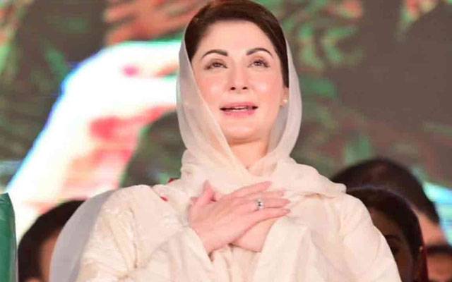 پاکستانی ٹیم نے دنیا کی بہترین ٹیم کو شکست دے کر  برتری ثابت کردی: مریم نواز 