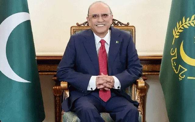 قومی ٹیم نے میدان میں ذمہ داری، ہم آہنگی اور اعتماد کیساتھ پاکستان کا نام روشن کیا: صدرِ مملکت 