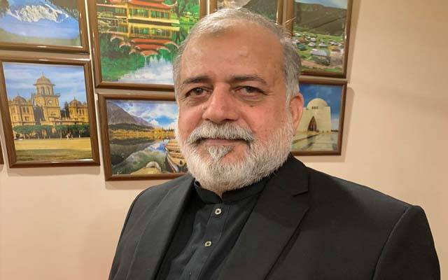 بلوچستان میں دہشت گردی کرنیوالوں کیساتھ آہنی ہاتھوں سے نمٹا جائے، میاں صداقت مجید  