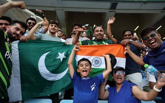 پاکستان کا بھارت سے نہ کھیلنے کا فیصلہ،آئی سی سی بیک فٹ پر آگیا