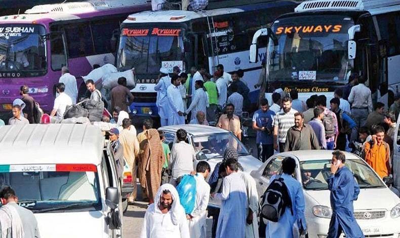 پٹرولیم قیمتوں میں اضافے کے بعد گڈز ٹرانسپورٹ کے کرایوں میں اضافہ