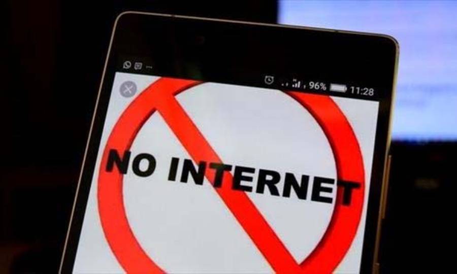کوئٹہ میں موبائل انٹرنیٹ سروس تیسرے روز بھی معطل، صارفین کو مشکلات