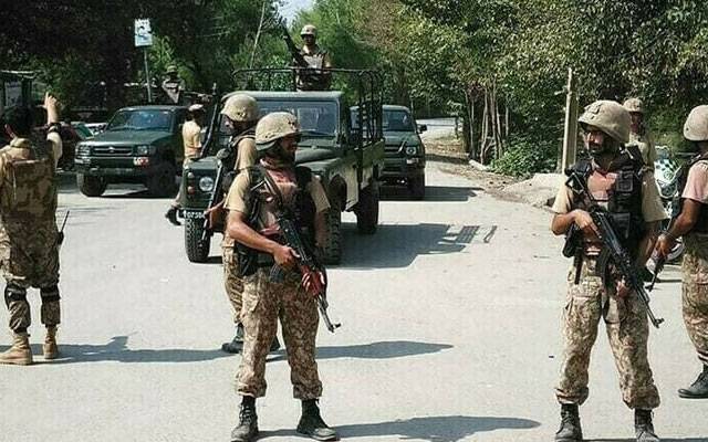 بلوچستان میں فتنہ الہندوستان کے دہشتگردوں کیخلاف آپریشن جاری، مزید 22 خوارج جہنم واصل  
