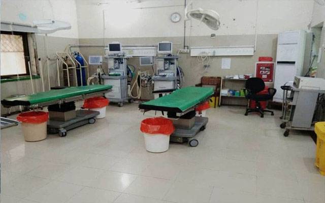  بسنت پرلاہور کے 13 ہسپتالوں کو ہائی الرٹ جاری 