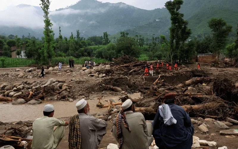 صوابی : پراسرار بیماری سے4 بچے جاں بحق