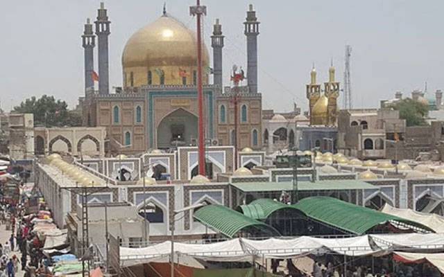 حضرت لعل شہباز قلندرؒ کے عرس پر سیہون میں دفعہ 144 نافذ، نوٹیفکیشن جاری 