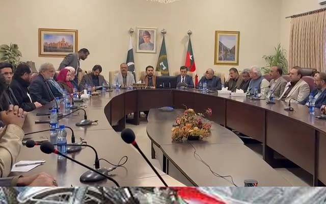 پی ٹی آئی کا 8 فروری کا احتجاج؛ حکمت عملی سامنے آگئی 