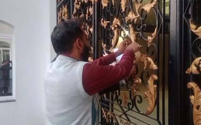 ایک اور معصوم بچہ گٹر میں گر کر جاں بحق