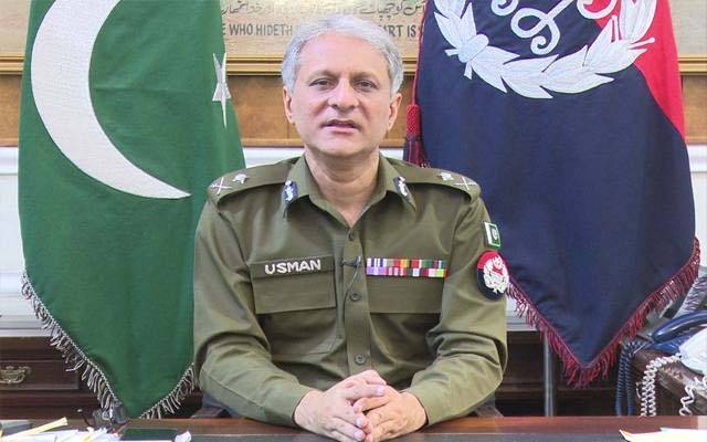 آئی جی پنجاب کے تبادلے کا امکان ؛ وفاق نے خدمات مانگ لیں 