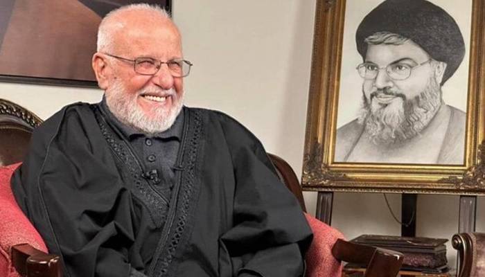 حزب اللہ کے سابق سیکرٹری جنرل حسن نصر اللہ کے والد عبد الکریم نصر اللہ انتقال کر گئے