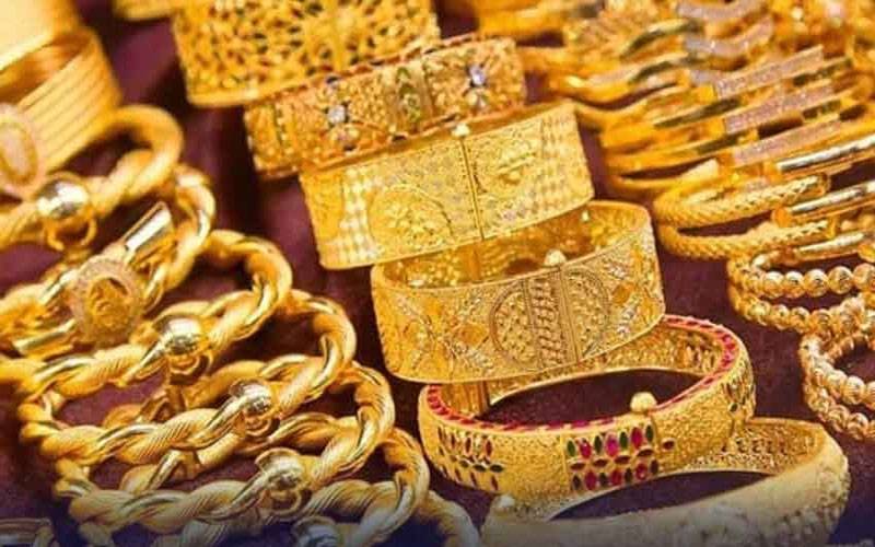 تاریخی کمی کے بعد سونے  کی قیمتوں میں اضافہ ریکارڈ 