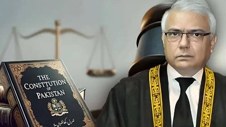 وفاقی آئینی عدالت نے کوئٹہ بلدیاتی انتخابات و حلقہ بندیوں سے متعلق کیس کا فیصلہ محفوظ کرلیا 