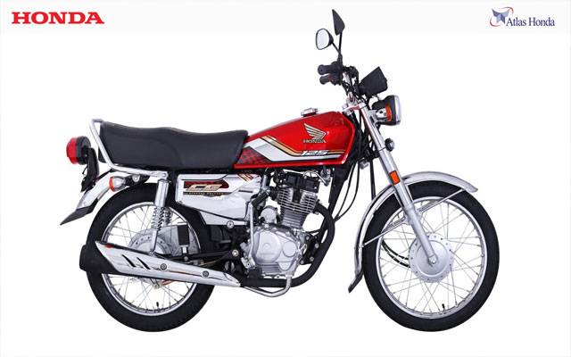 ایٹلس ہونڈا نے CB 125F کا نیا ماڈل متعارف کروا دیا