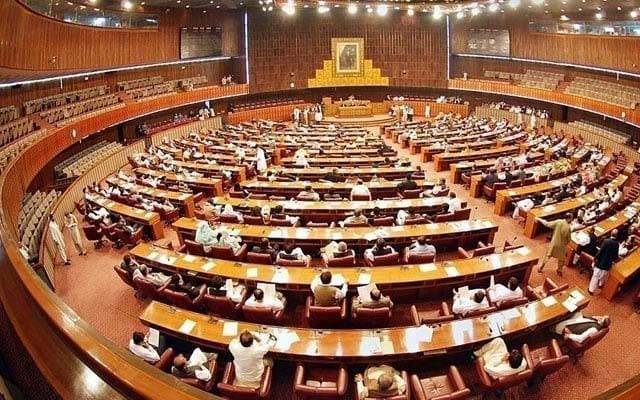 قومی اسمبلی; بلوچستان میں دہشت گردی کے خلاف قرارداد منظور، کشمیریوں سے اظہارِ یکجہتی