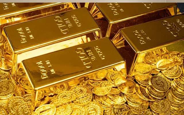 سونے اور چاندی کی قیمتیں پھر عروج پر ؛ہزاروں روپے اضافہ 